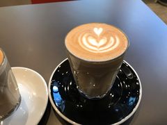 果香拿铁-Seesaw Coffee(苏州中心店)