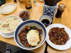 腰花面-沪西老弄堂面馆(定西路店)