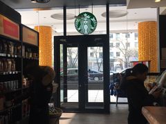 -星巴克(北京惠新东街店)
