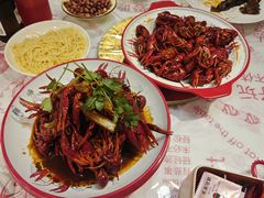 -辣出味岳阳特色烧烤·龙虾大排档(砂子塘总店)