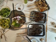 -清真·马坡烧烤涮牛肚·酸浆火锅(新区总店)