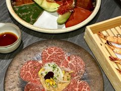 -上井料理黑金店(IFS国金中心店)