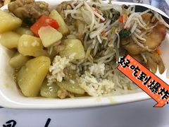 -北京外国语大学东院食堂