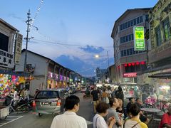 -金伯利街美食夜市