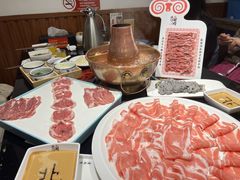 -北门涮肉·炭火铜锅涮肉(什刹海店)
