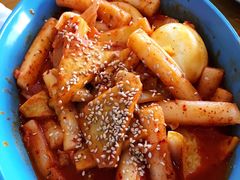辣炒年糕-顺姬冷面(延大店)