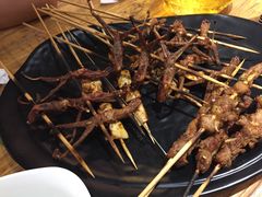 -聚点串吧·北京烧烤(赵登禹路店)