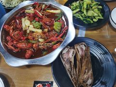 -星记小馆·小蓝龙·老南京砂锅菜(上海路店)