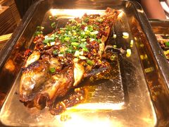 半月烤鱼-盟重烧烤(高正街店)