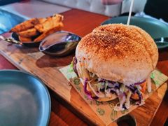 -魏斯理汉堡(西安沣东吾悦店)