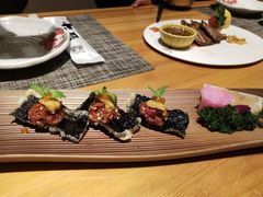 -大岛日本料理铁板烧(南通大饭店)