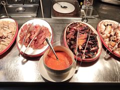 -The COOK·厨餐厅·自助餐(浦东嘉里大酒店)