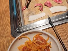 -新石器烤肉(欧尚永宁店)