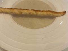 奶油蘑菇汤-成桂西餐厅·42年的味道(五大道疙瘩楼店)