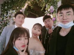 -青禾蒙娜丽莎婚纱摄影(武汉总店)