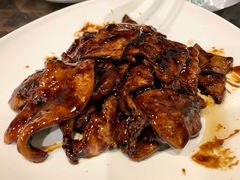 酱爆猪肝-壶园美食·淮扬菜(东圈门店)