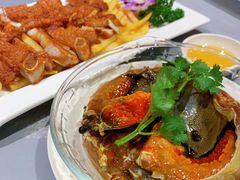 -百年银屏蚝烙·潮汕菜·非遗(乐山店)