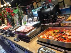 自助取餐区-吉布鲁牛排海鲜自助(成都大悦城店)