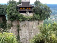 -窦圌山风景区
