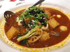 传统地道毛血旺-眉州东坡(远洋未来广场店)