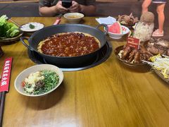 -赵美丽·重庆社区火锅·直营店(火车东站·中豪国际店)