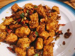 臭豆腐-家有美味(户部山二店)