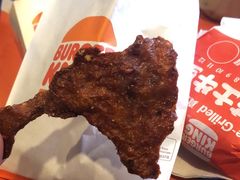 -汉堡王(金鹰天地广场店)