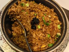 黑松露炒饭-翡翠江南(国贸商城店)