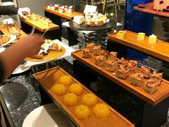 -太原富力万达文华酒店·美食汇西餐厅