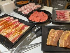 -花味·自助烤肉(雨花客厅店)