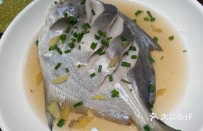 Snow菜 Juice Braised Spanish Mackerel