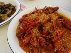 蒜蓉小龙虾-簋街仔仔小龙虾(总店)
