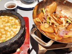 -绿茶餐厅(广州天河城店)