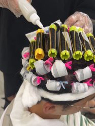 -DX HAIR SALON·发现未知美发沙龙