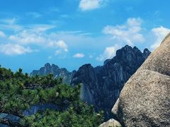 -黄山风景区