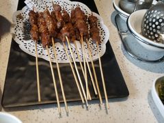 -九府羊·鲜羊火锅·烤串(新华路店)