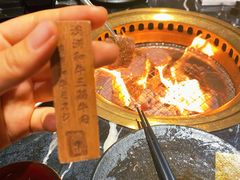 和牛三筋牛肉-山川小町·极番烧肉(新地假日广场店)