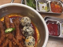 -WOW LUCKY创意韩料(龙阳广场店)