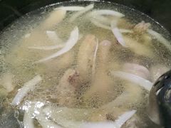 椰子炖文昌鸡汤-春润大地海南椰子鸡(沙井京基百纳广场店)