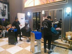 -3AM HAIR SALON染发接发