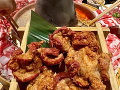 -东镇老火锅(长春路首店)
