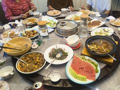 -君霖海鲜私房菜(春柳店)