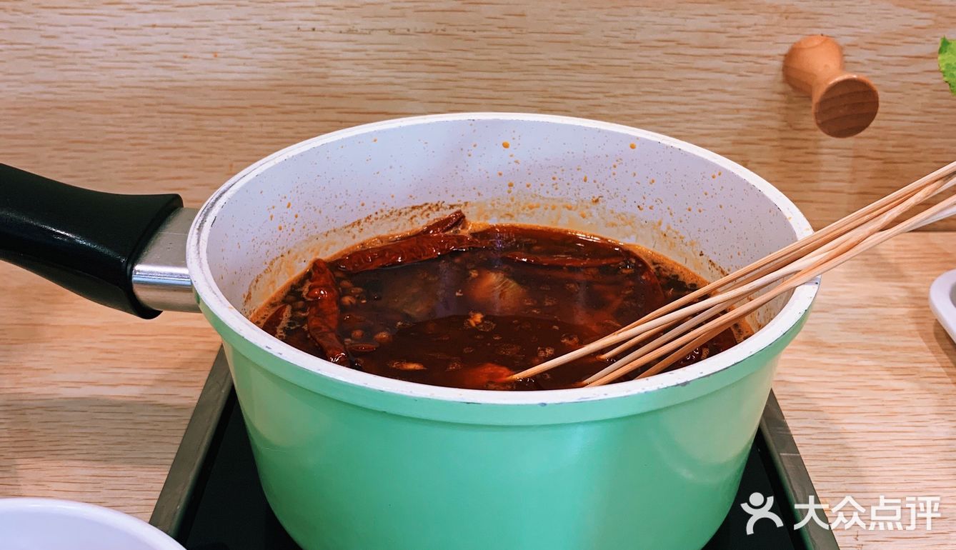 美好食光一起吃光，只数盅不数签的火锅，吃过吗？