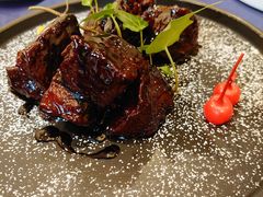文火慢烧小牛肉-新加坡泰国村酒楼(五角场店)