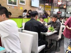 大堂-黑山牛肉汤火锅(花城汇店)