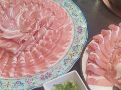 -南门四季铜锅涮肉(大屯·北苑店)