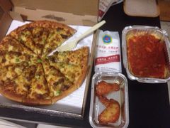 -尊宝比萨(广州塔店)