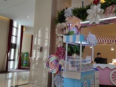 -安吉银润锦江城堡酒店(Hello Kitty主题乐园店)