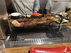 -柿子树炭烤羊腿(金台路店)