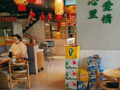 -山悦里 山野·鲜火锅(罗斯福广场店)